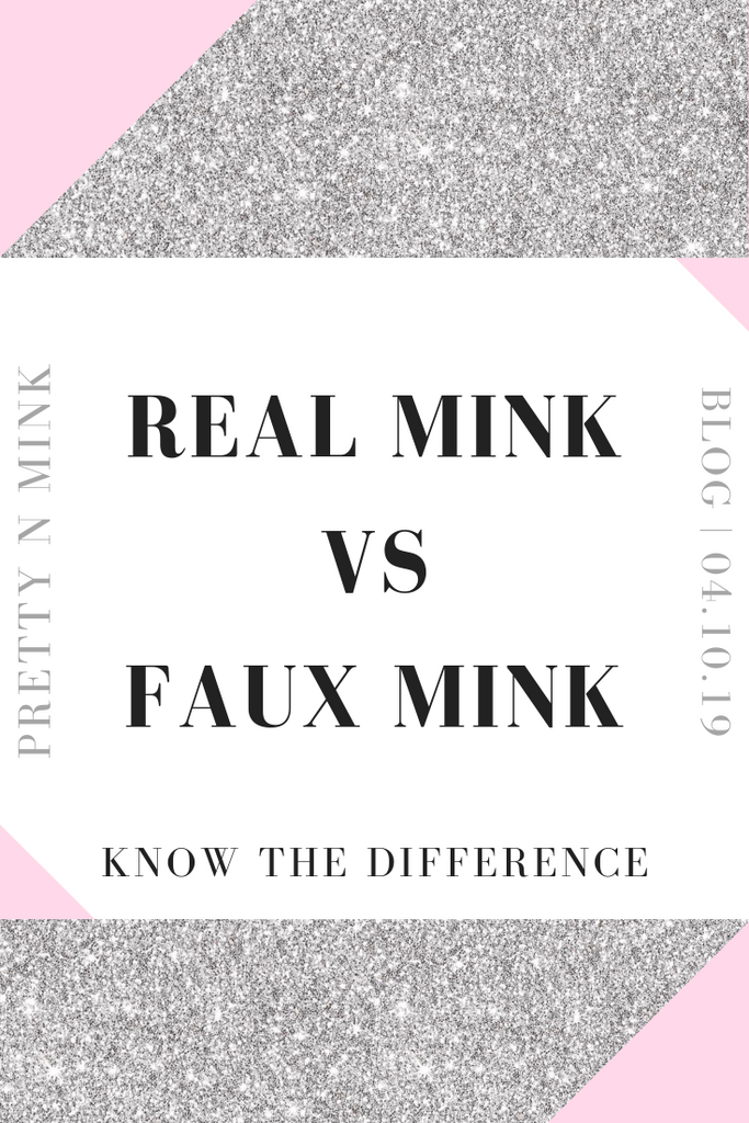 Real Mink vs Faux Mink   