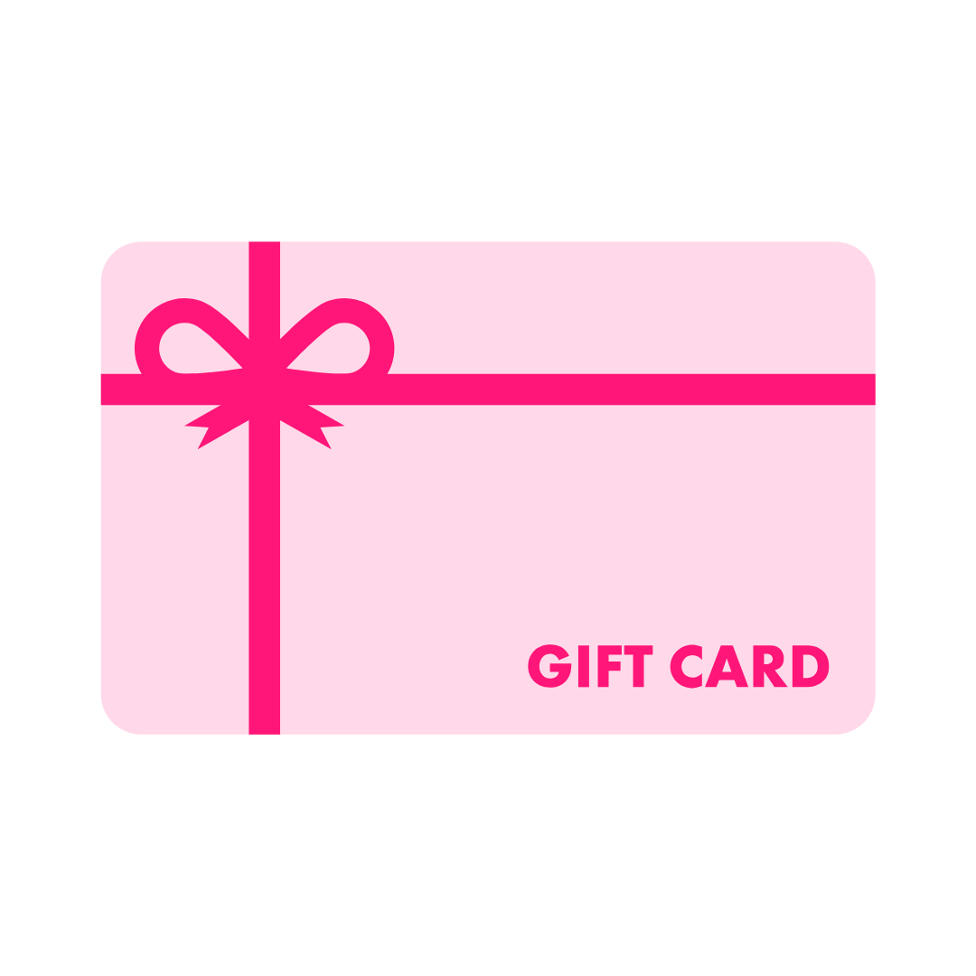 Gift Card-Shopping for someone else but not sure what to give them?Give them the gift of choice with a Pretty N Mink gift card. Gift cards are delivered by email and contain instructions to redeem them at checkout.Our gift cards have no additional processing fees.-Quality Mink Lashes-Pretty N Mink